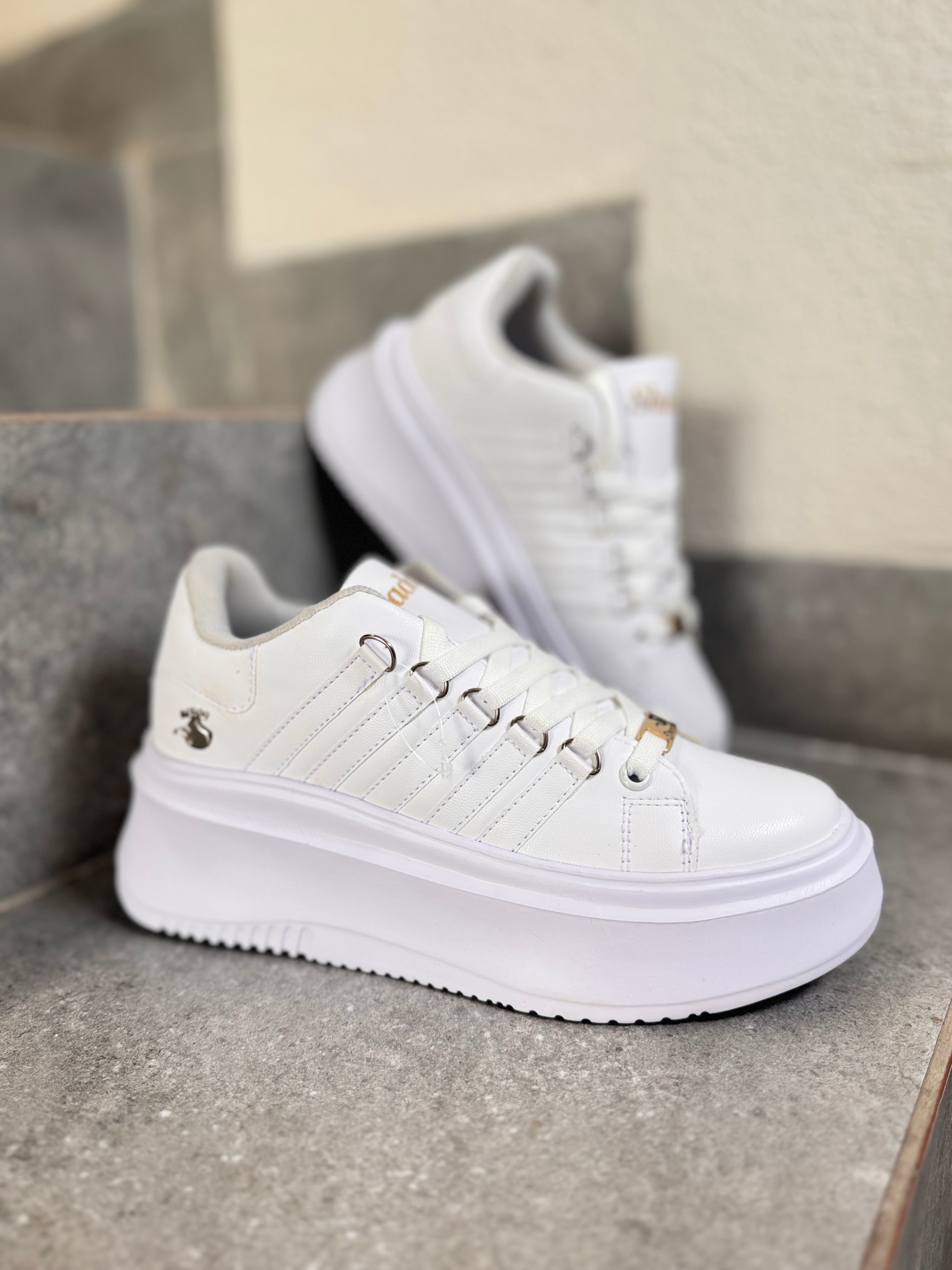 4076 Clásico Blanco