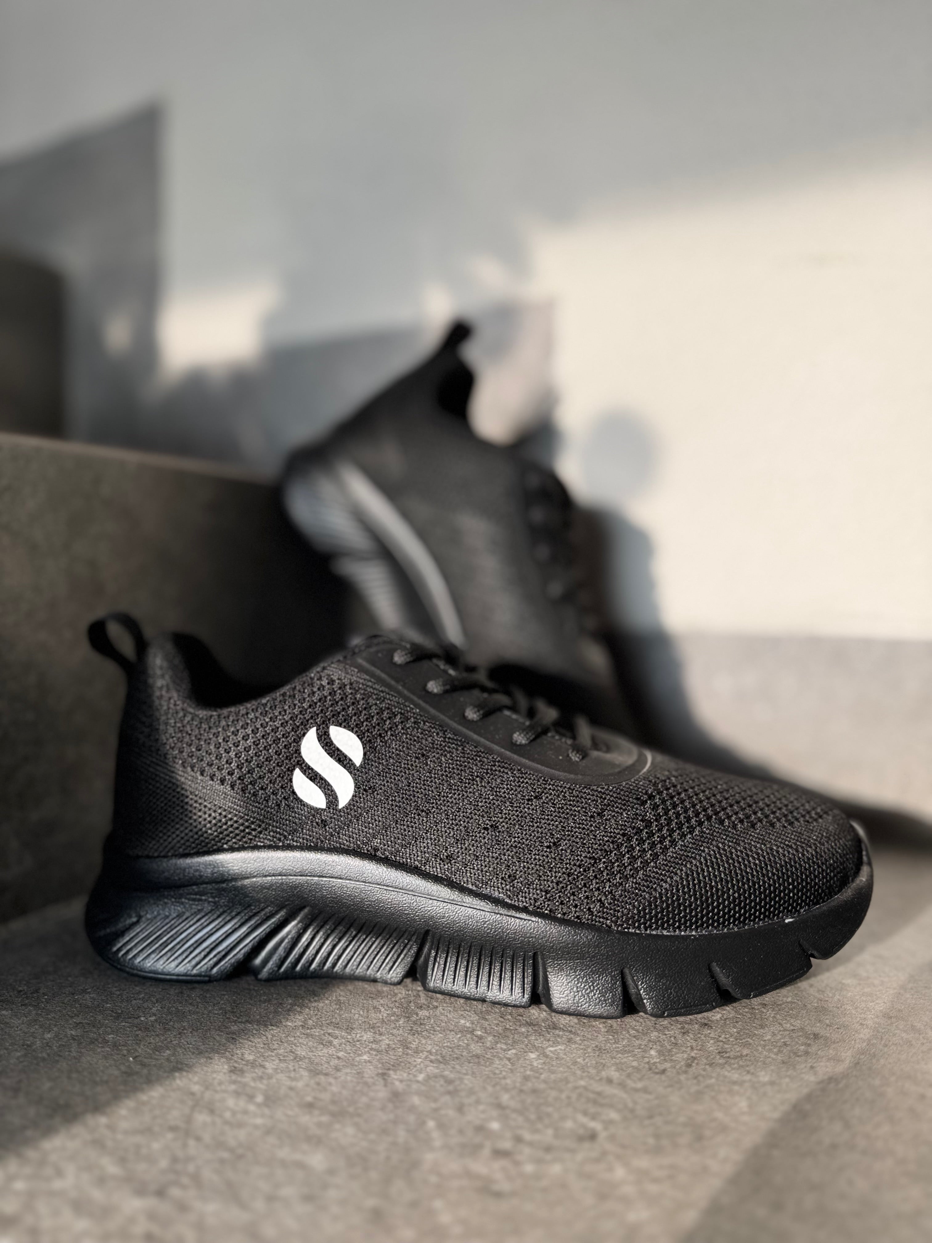 1024 SHADOW FIT NEGRO