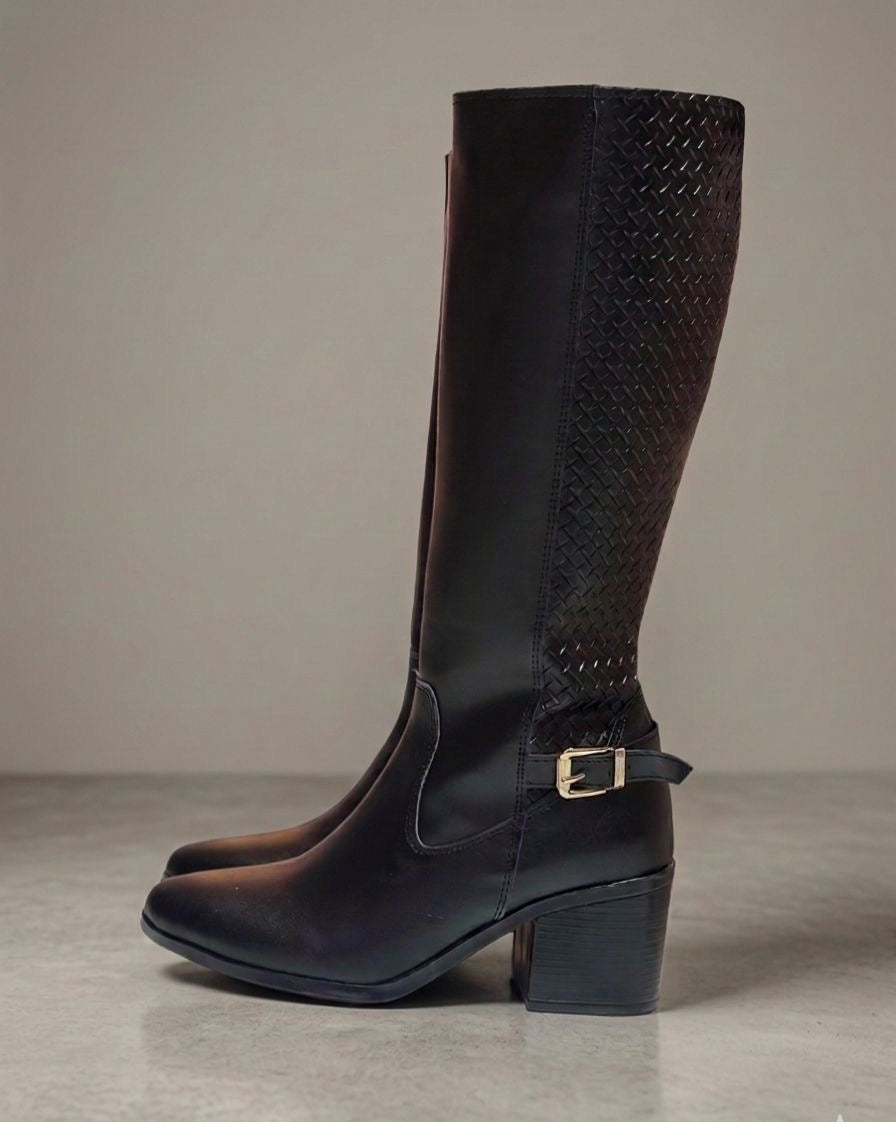 871L Bota Grabada