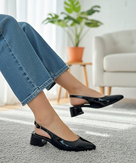 2917 Mini Tacón 3 cm