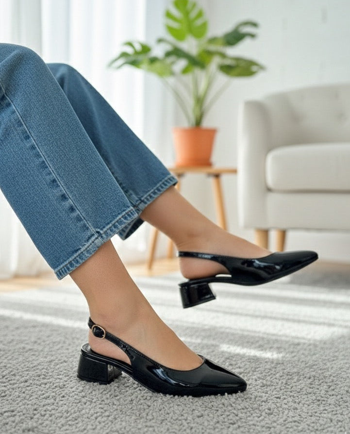 2917 Mini Tacón 3 cm