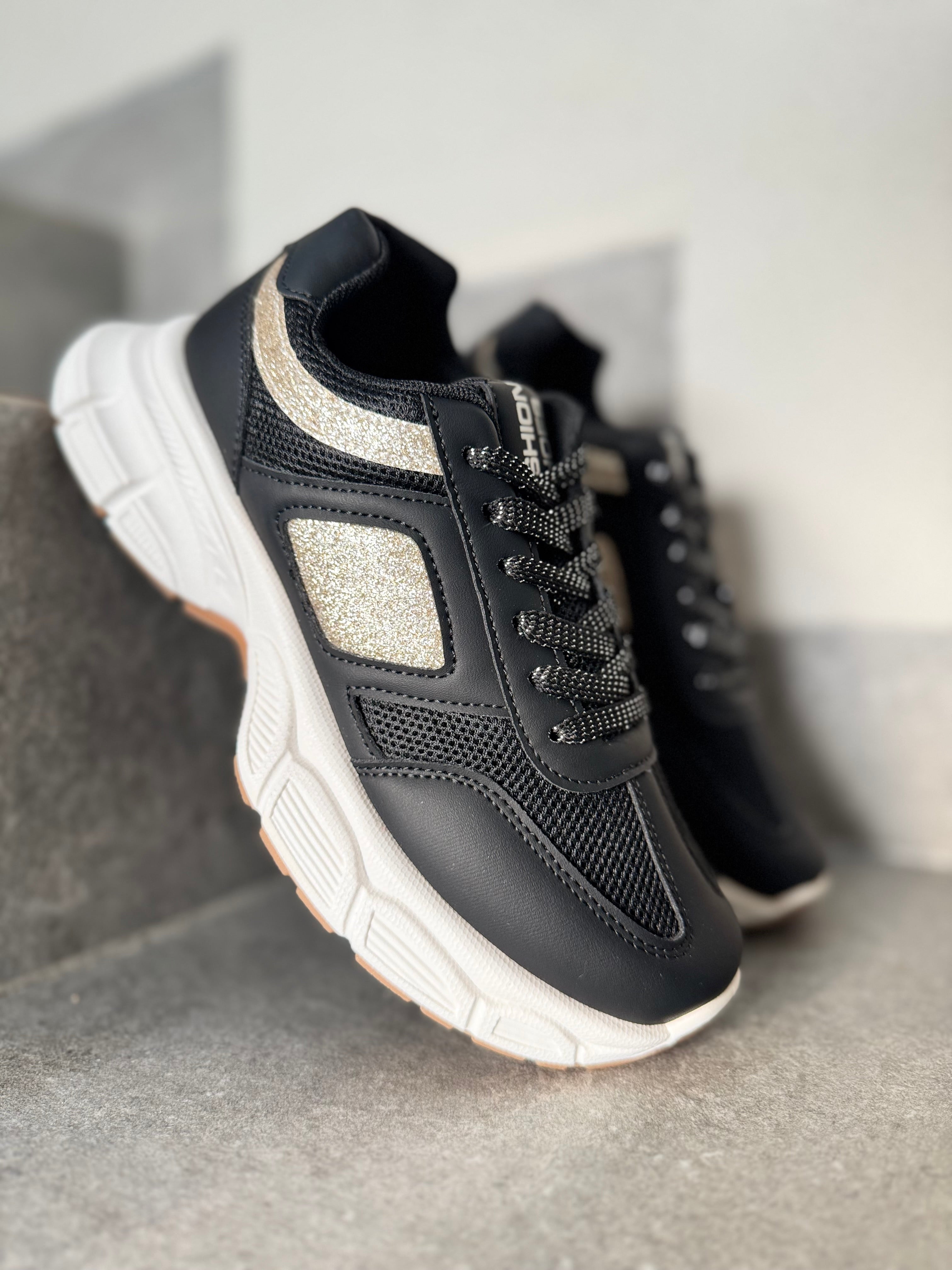 800 PLATAFORMA NB NEGRO