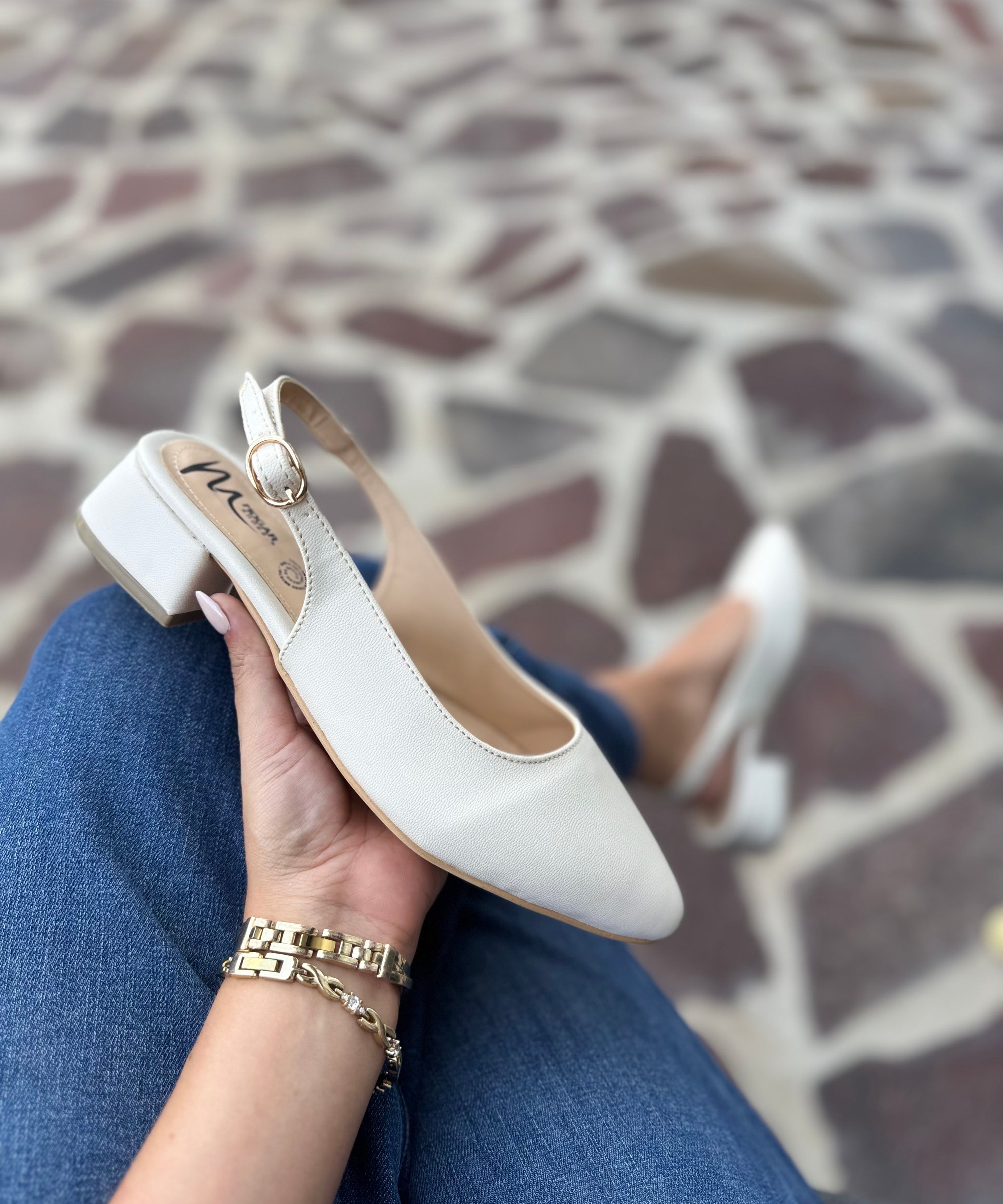 2917 Mini Tacón 3 cm