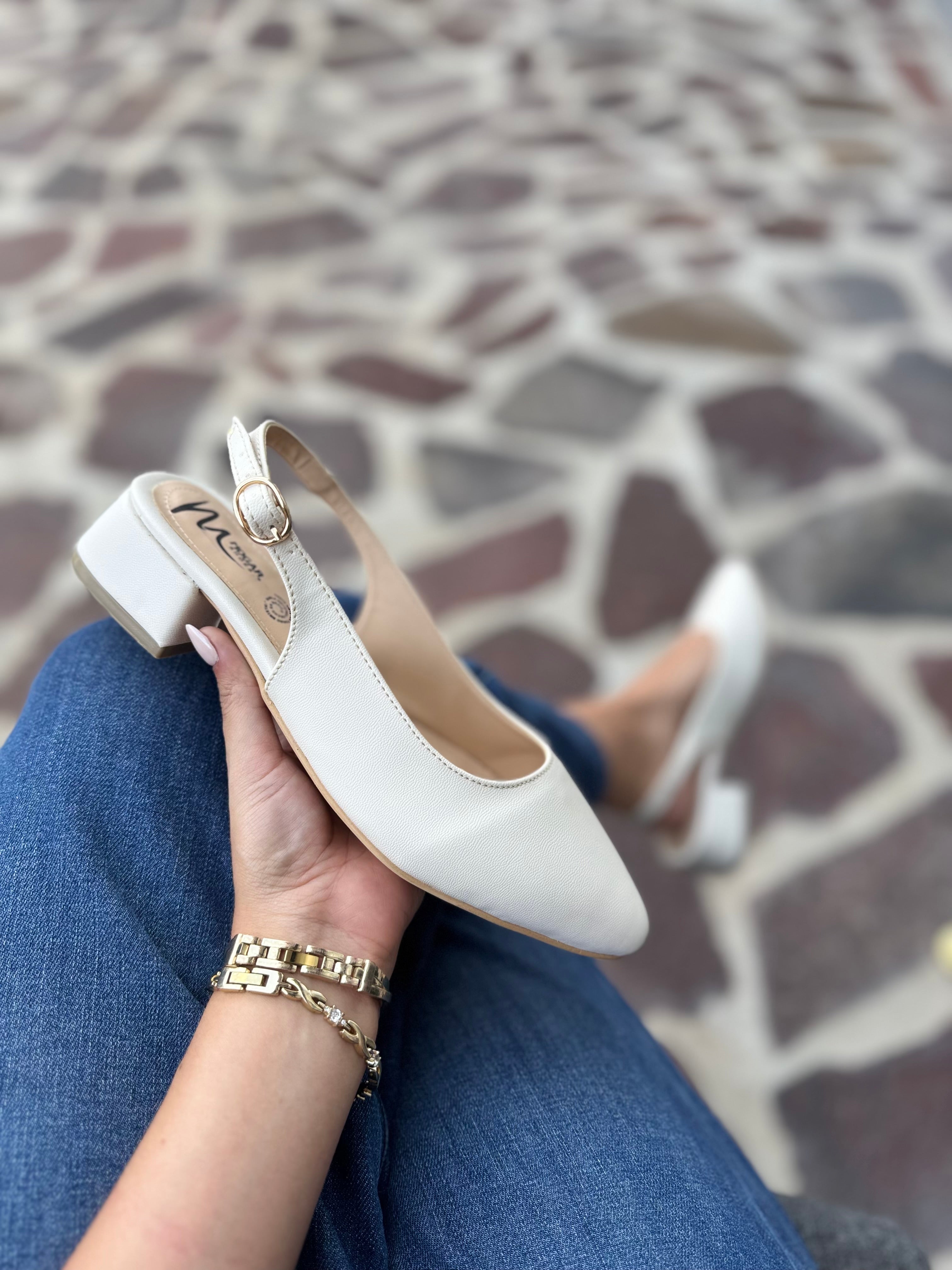 2917 Mini Tacón 3 cm