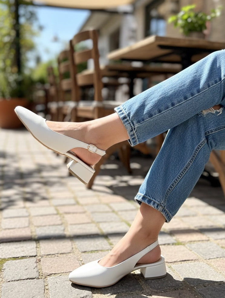 2917 Mini Tacón 3 cm