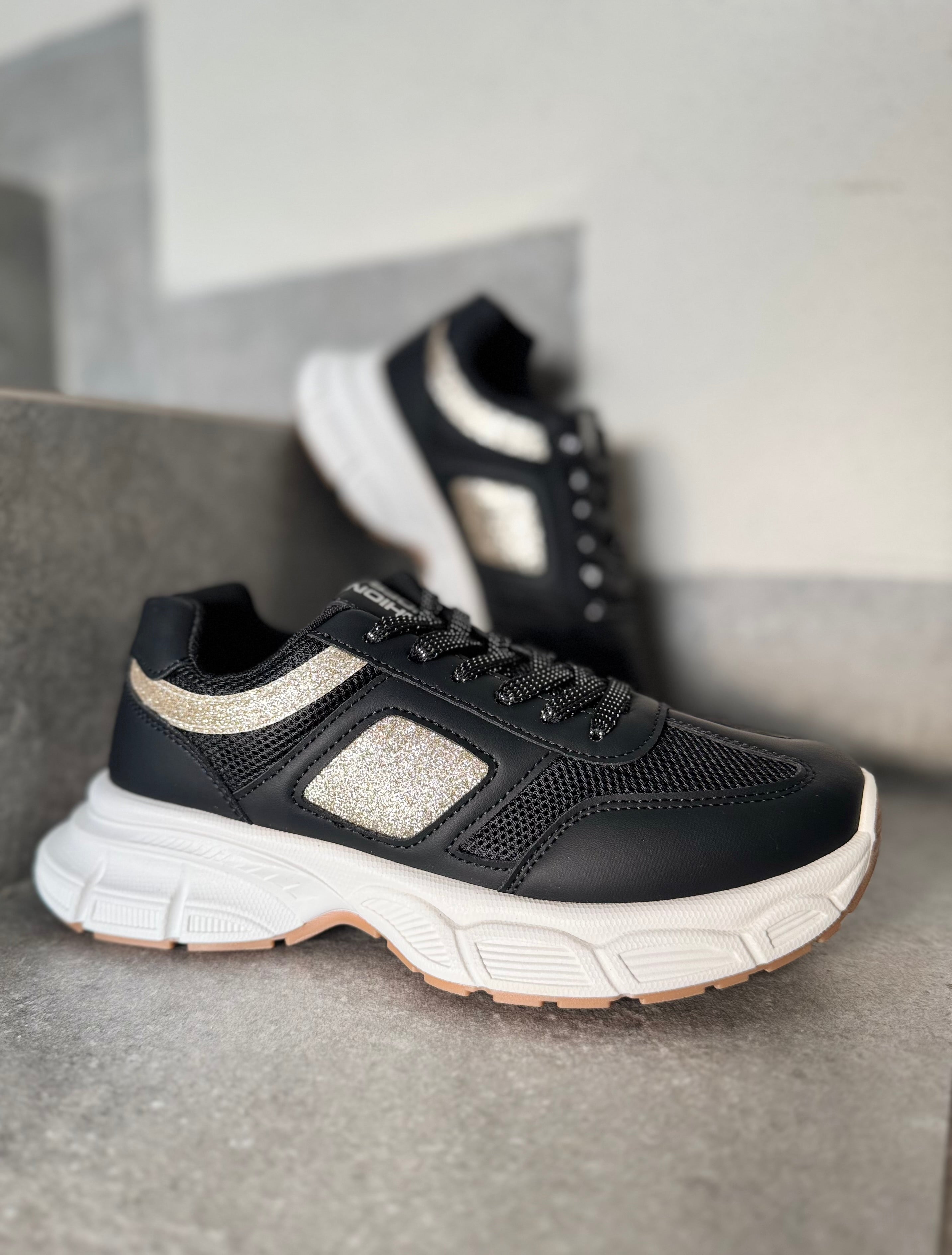 800 PLATAFORMA NB NEGRO