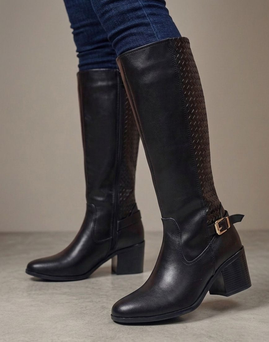 871L Bota Grabada