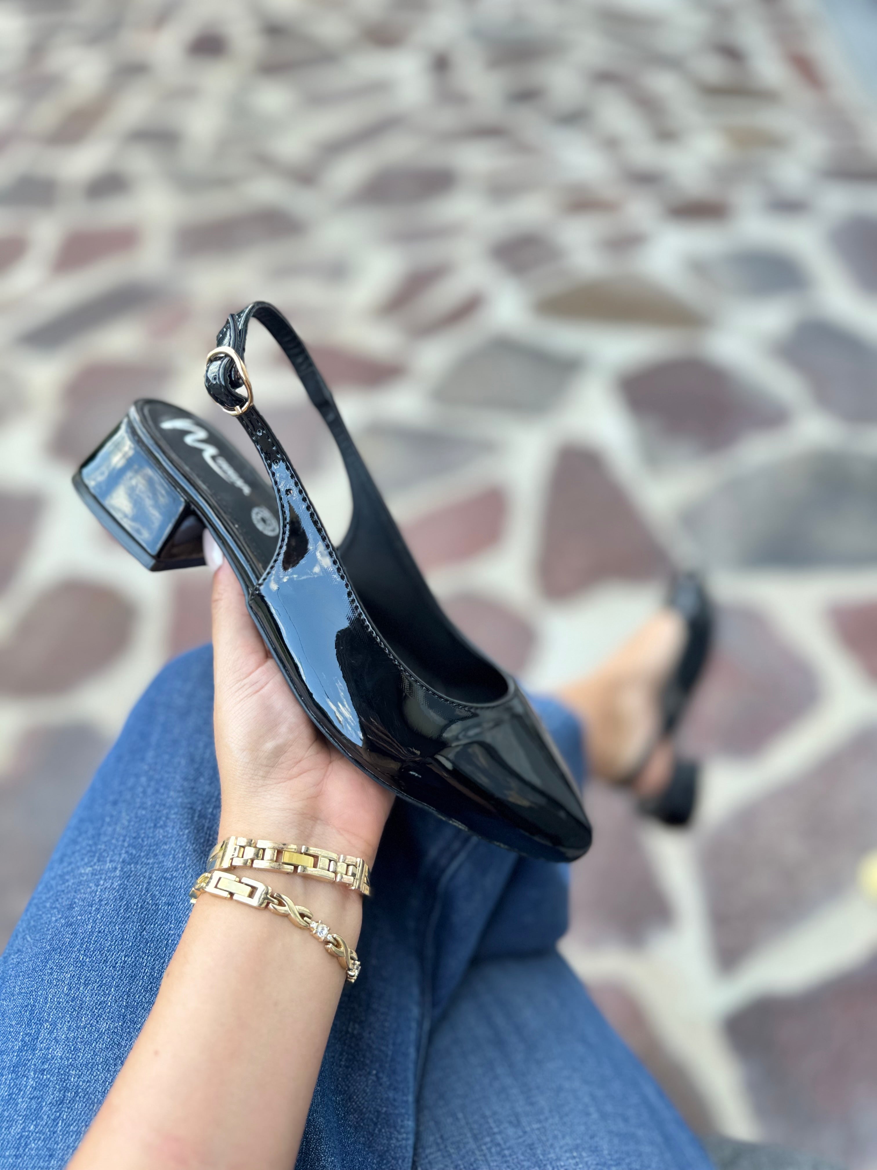 2917 Mini Tacón 3 cm