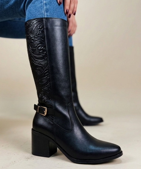 871L Flor BOTA Negra