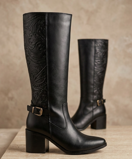 871L Flor BOTA Negra