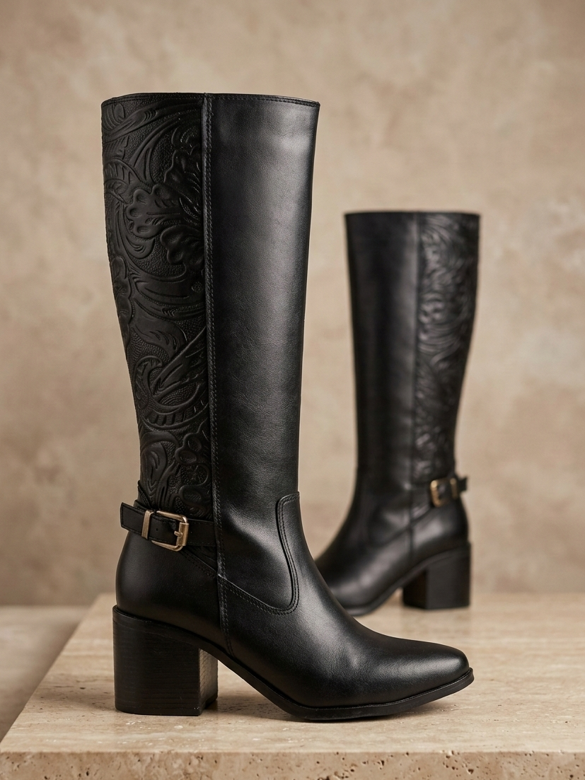 871L Flor BOTA Negra