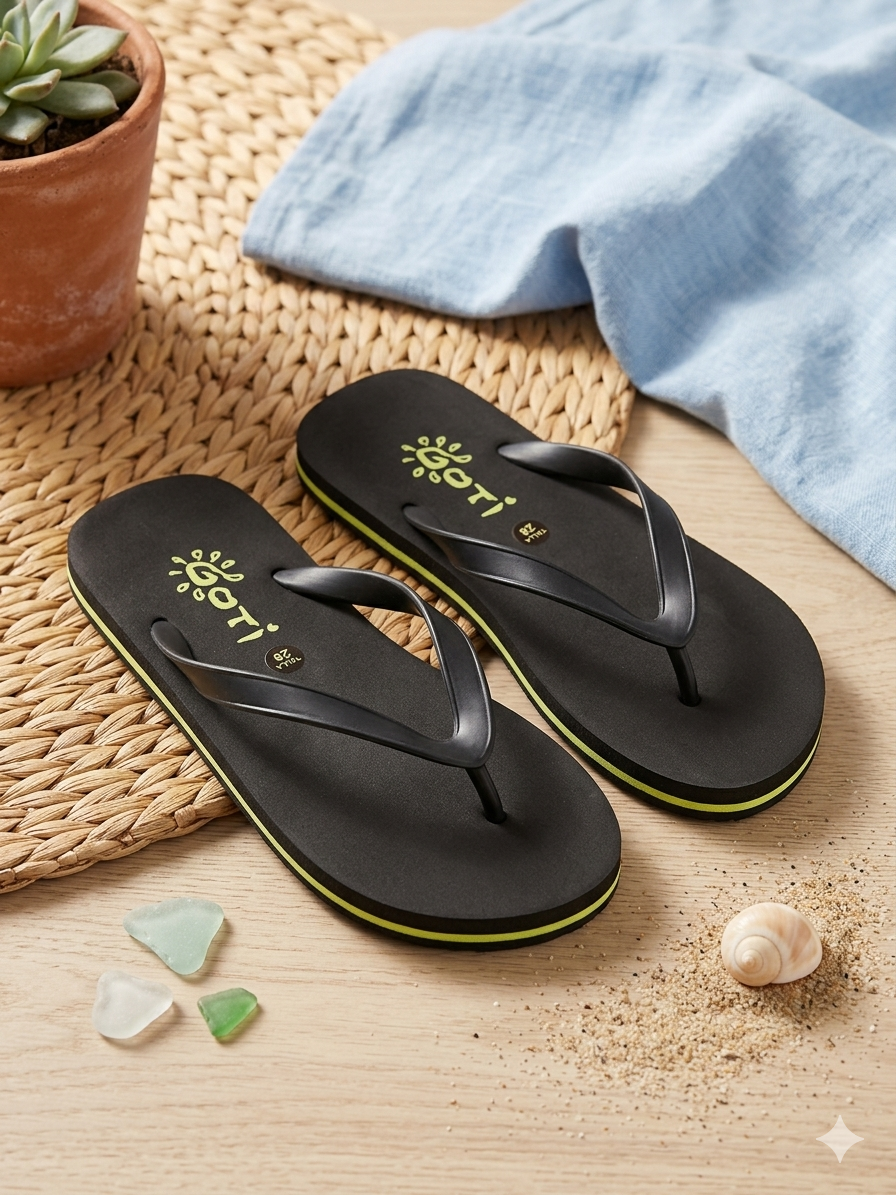 Sandalia Baño y Playa